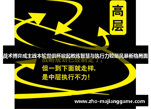 战术博弈成主线本轮世俱杯掀起教练智慧与执行力较量风暴新格局面