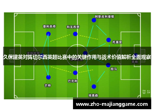 久保建英对阵切尔西英超比赛中的关键作用与战术价值解析全面观察