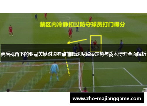 赛后视角下的亚冠关键对决看点前瞻深度解读走势与战术博弈全面解析